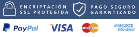 PAGO SEGURO TIENDA PADEL MIRAFLORES