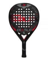 Pala de padel Siux Diablo Revolution 24k